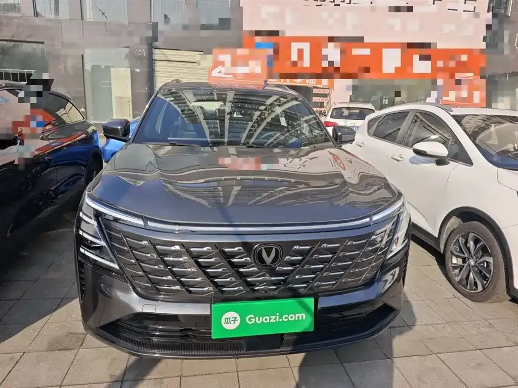 Changan CS75PLUS 2025 из CN, фото 10