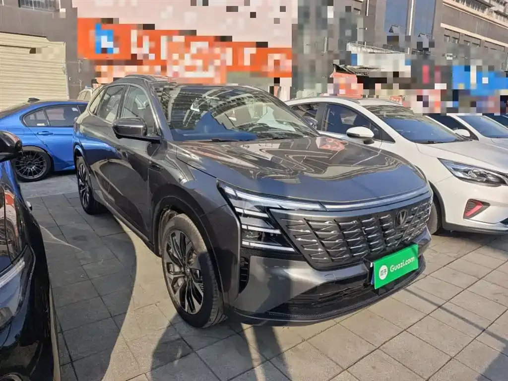 Changan CS75PLUS 2025 из CN, фото 7