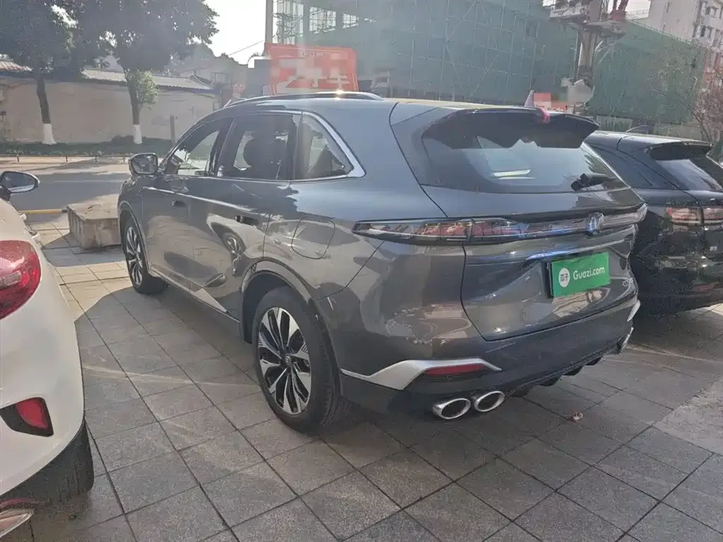 Changan CS75PLUS 2025 из CN, фото 6