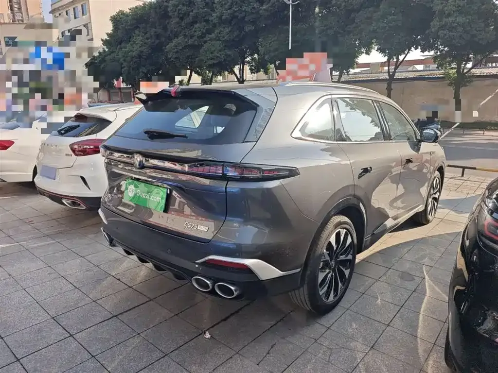 Changan CS75PLUS 2025 из CN, фото 9