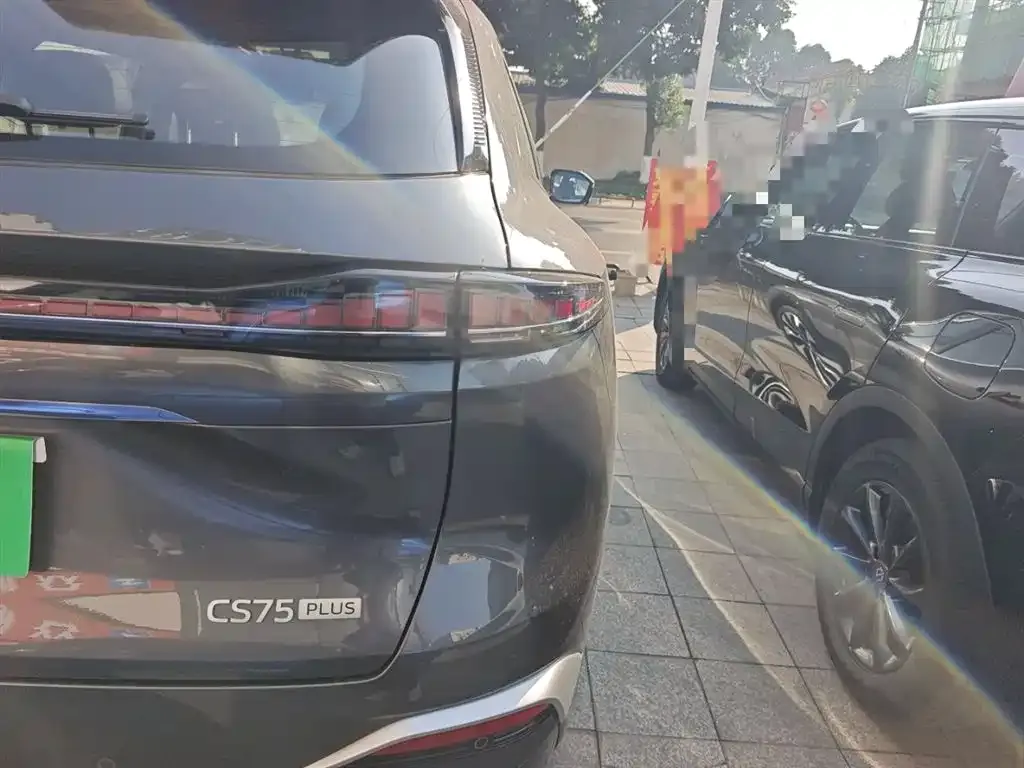 Changan CS75PLUS 2025 из CN, фото 2