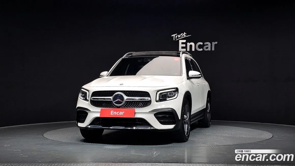 Mercedes-Benz GLB-Class — фото 3