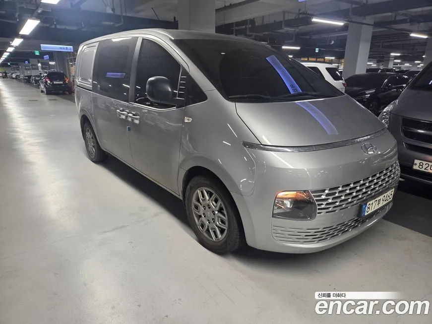 Hyundai Staria — фото 3