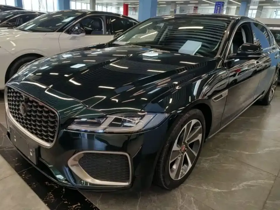 Jaguar XFL 2022 из CN, фото 1