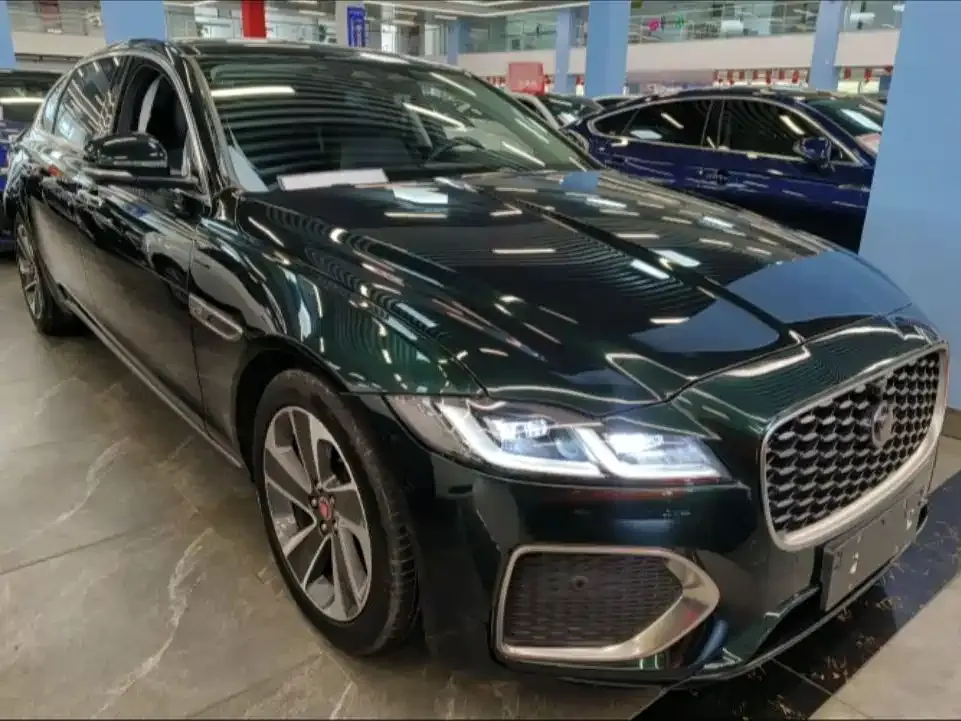 Jaguar XFL 2022 из CN, фото 6