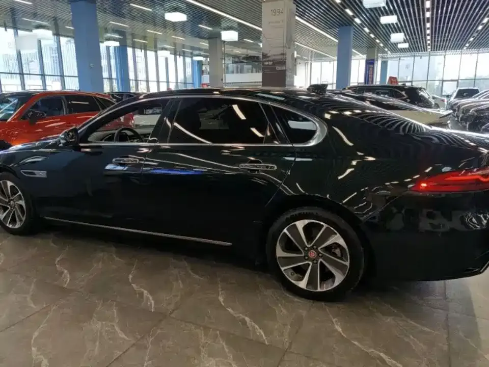 Jaguar XFL 2022 из CN, фото 8