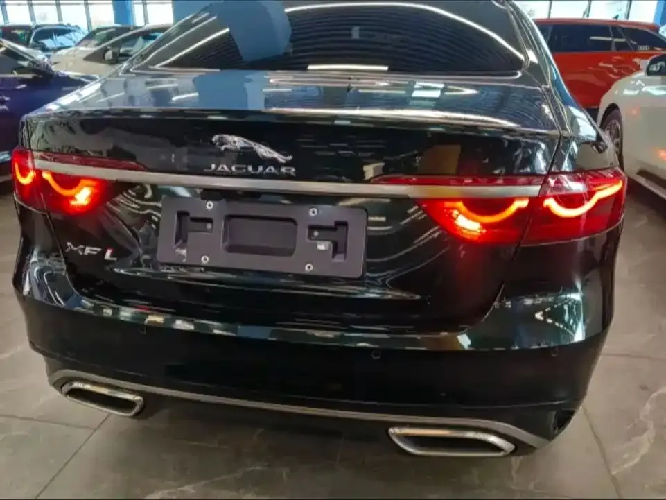 Jaguar XFL 2022 из CN, фото 7