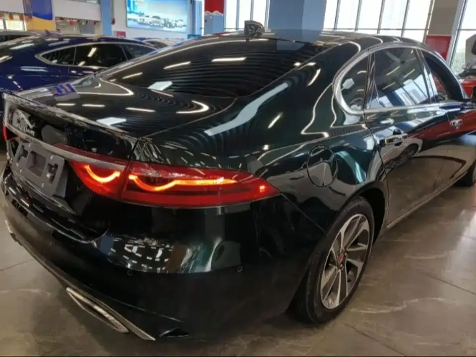 Jaguar XFL 2022 из CN, фото 5