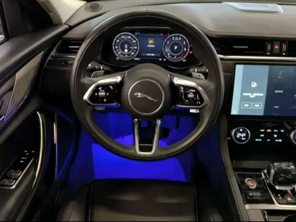 Jaguar XFL 2022 из CN, фото 3