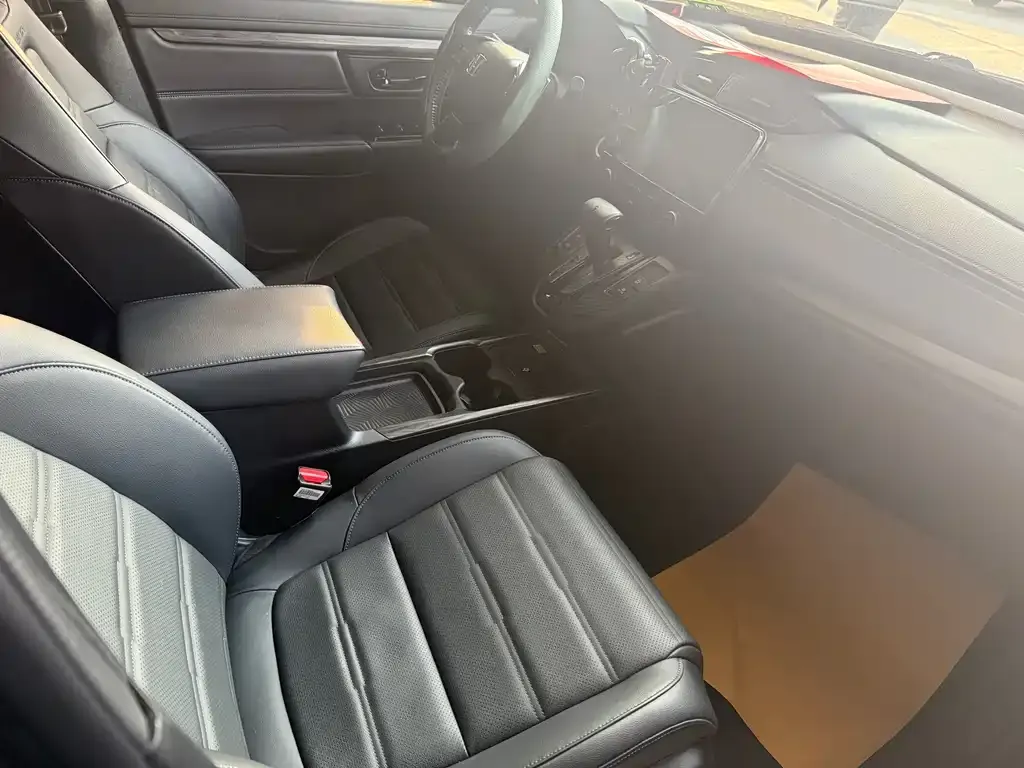 Honda CR-V 2021 из CN, фото 9