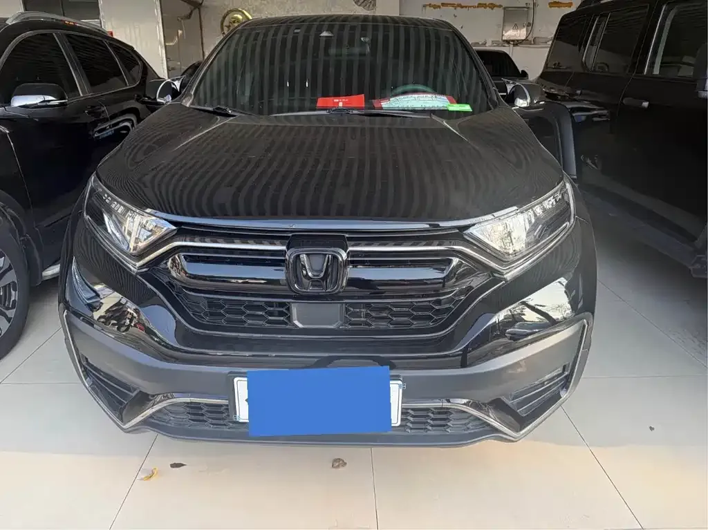 Honda CR-V 2021 из CN, фото 10