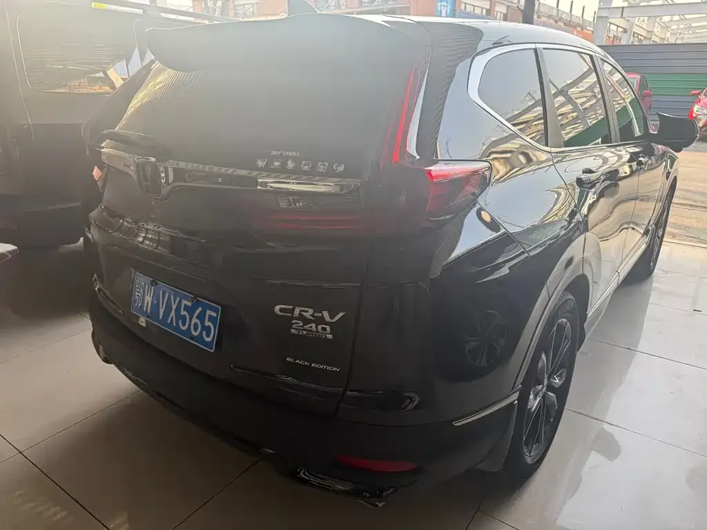 Honda CR-V 2021 из CN, фото 3