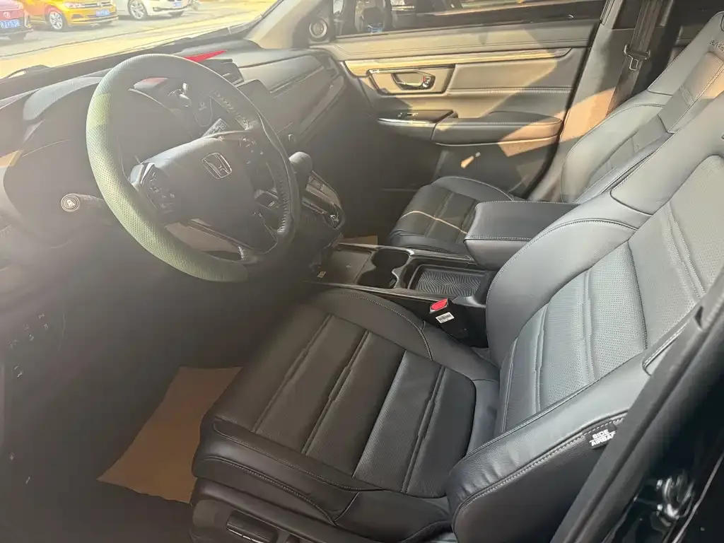 Honda CR-V 2021 из CN, фото 2