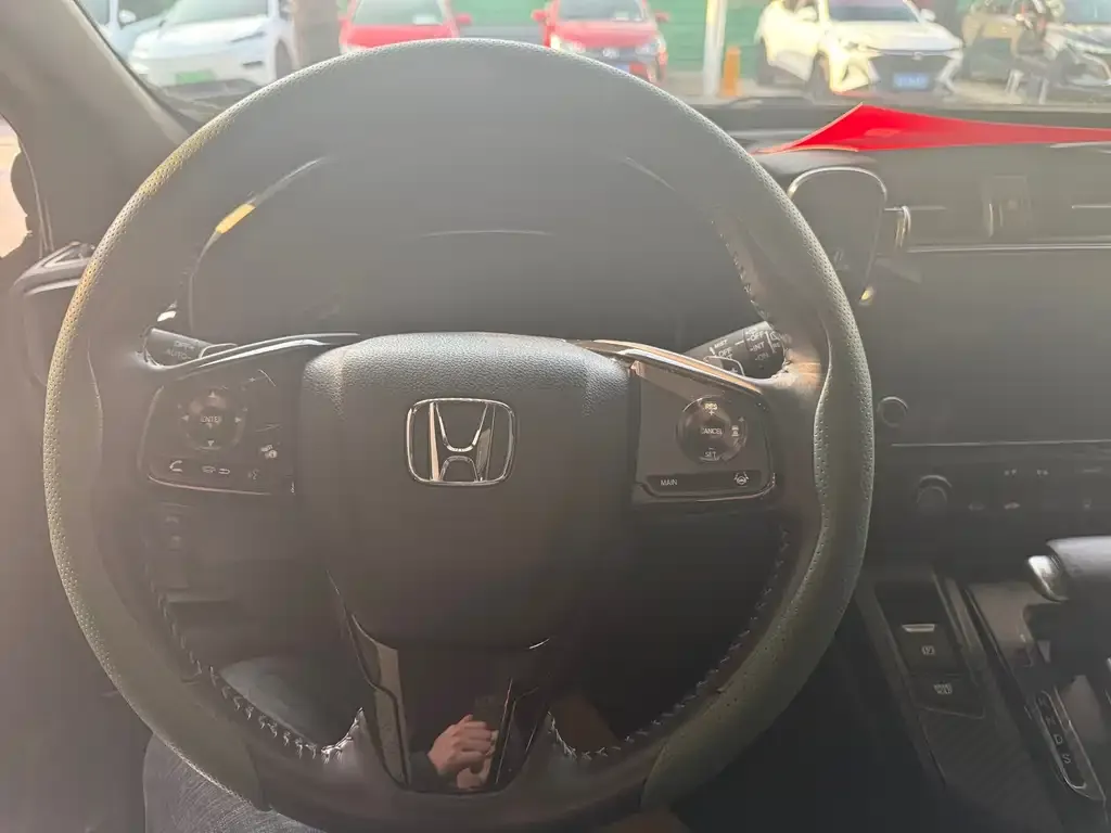 Honda CR-V 2021 из CN, фото 6