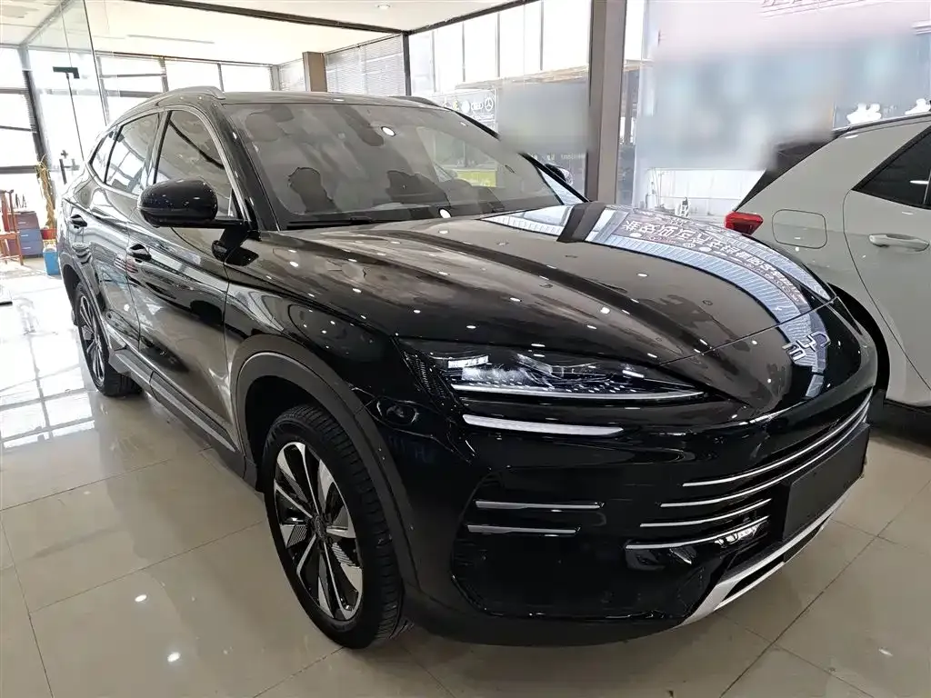 BYD PLUS New Energy 2024 из CN, фото 4