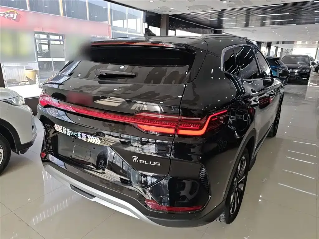 BYD PLUS New Energy 2024 из CN, фото 7