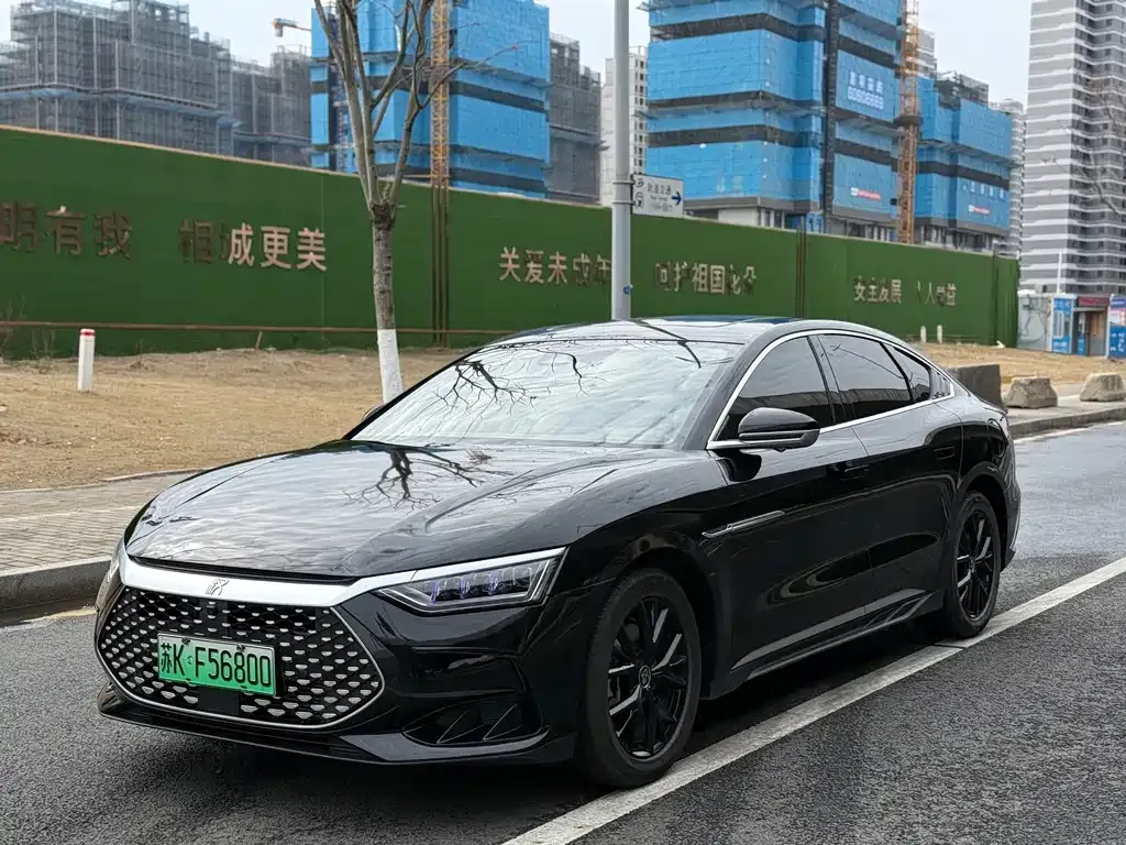 BYD Han 2024 из CN, фото 1