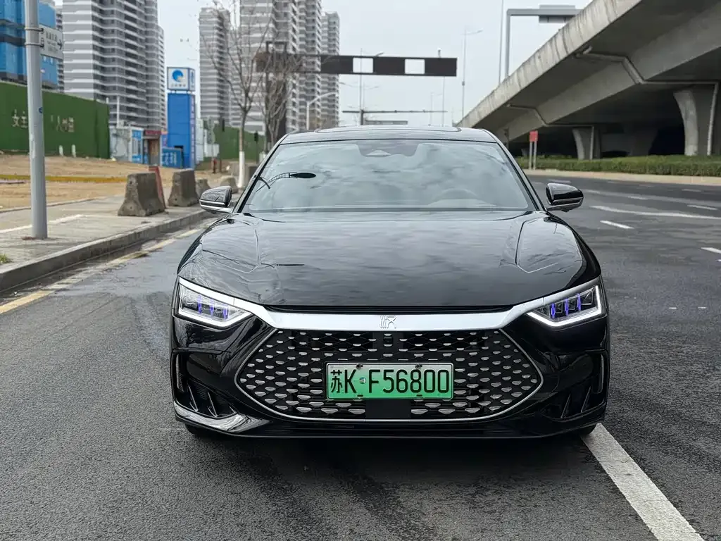BYD Han 2024 из CN, фото 3