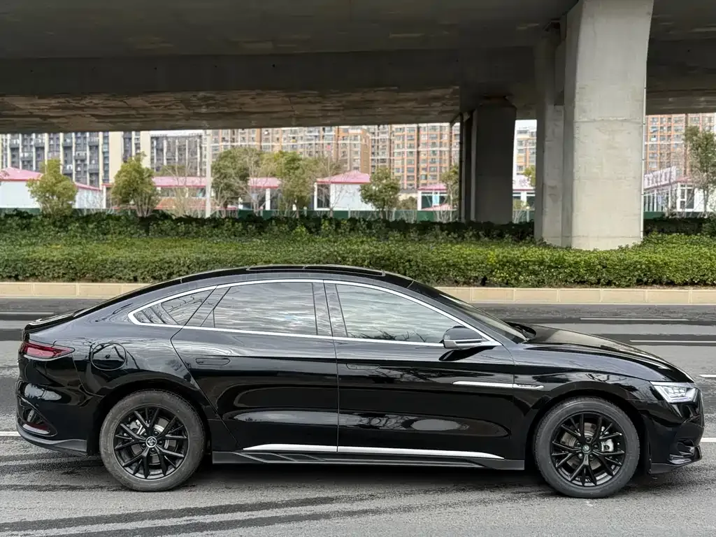 BYD Han 2024 из CN, фото 6