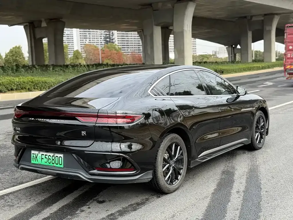 BYD Han 2024 из CN, фото 8
