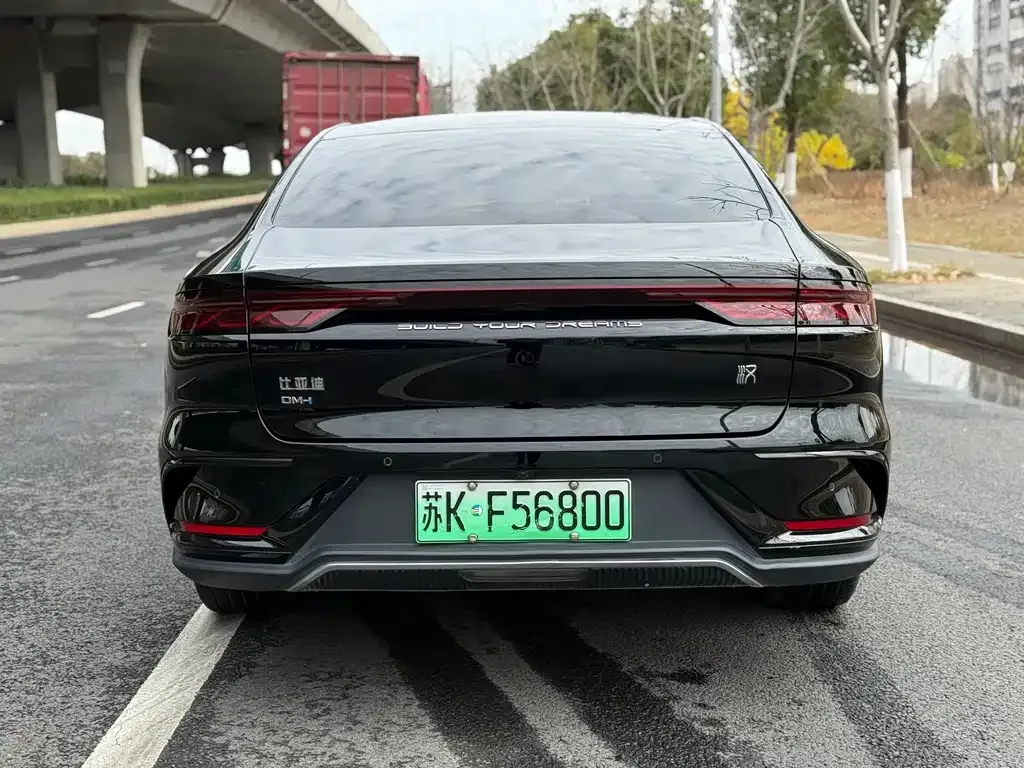 BYD Han 2024 из CN, фото 10
