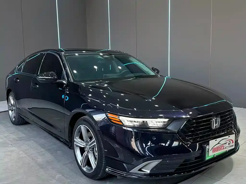 Honda Accord New Energy 2023 из CN, фото 9