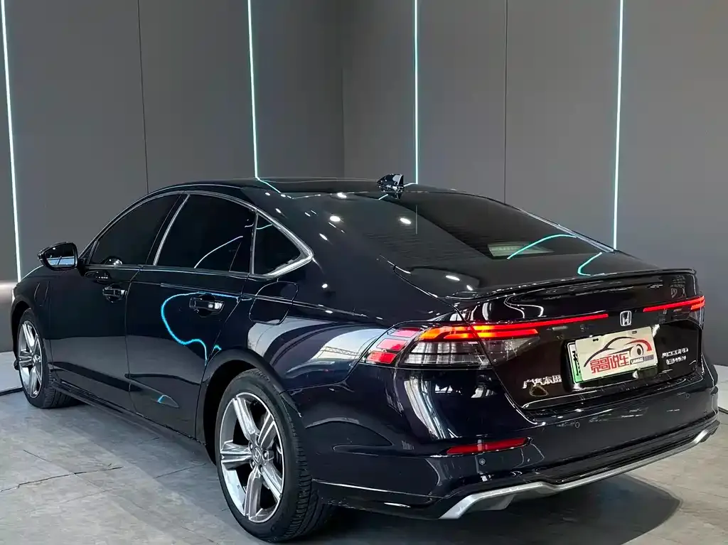 Honda Accord New Energy 2023 из CN, фото 6