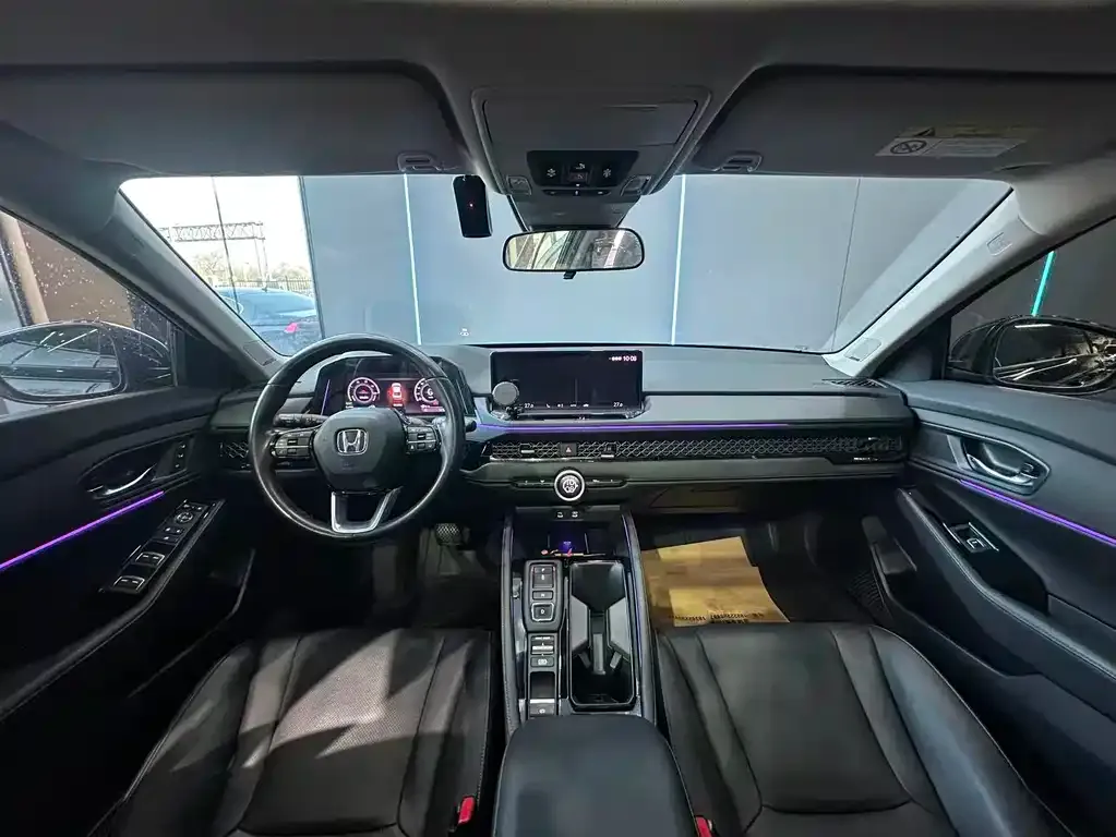 Honda Accord New Energy 2023 из CN, фото 4