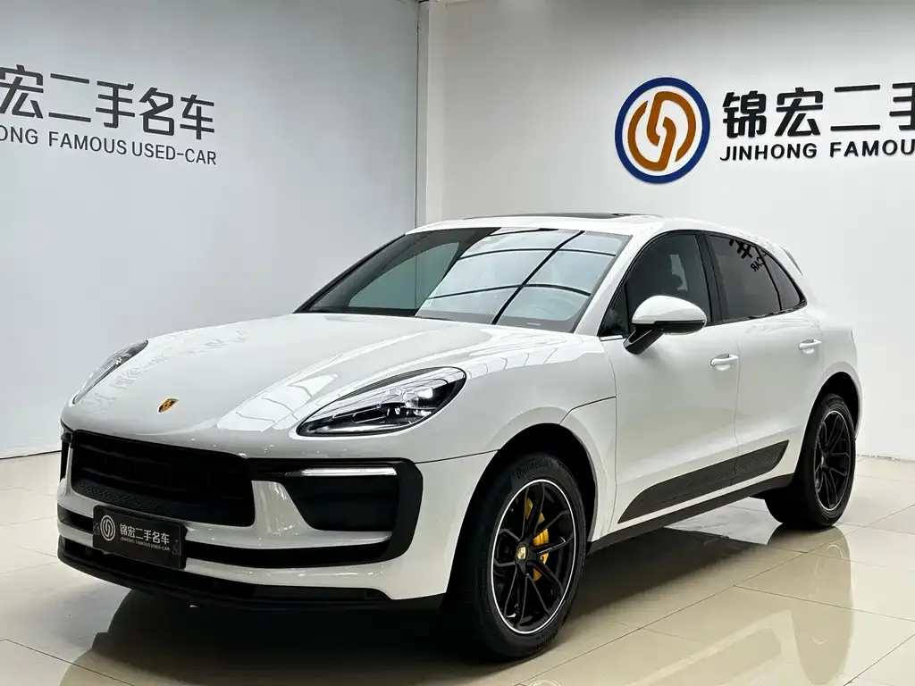 Porsche Macan — фото 1