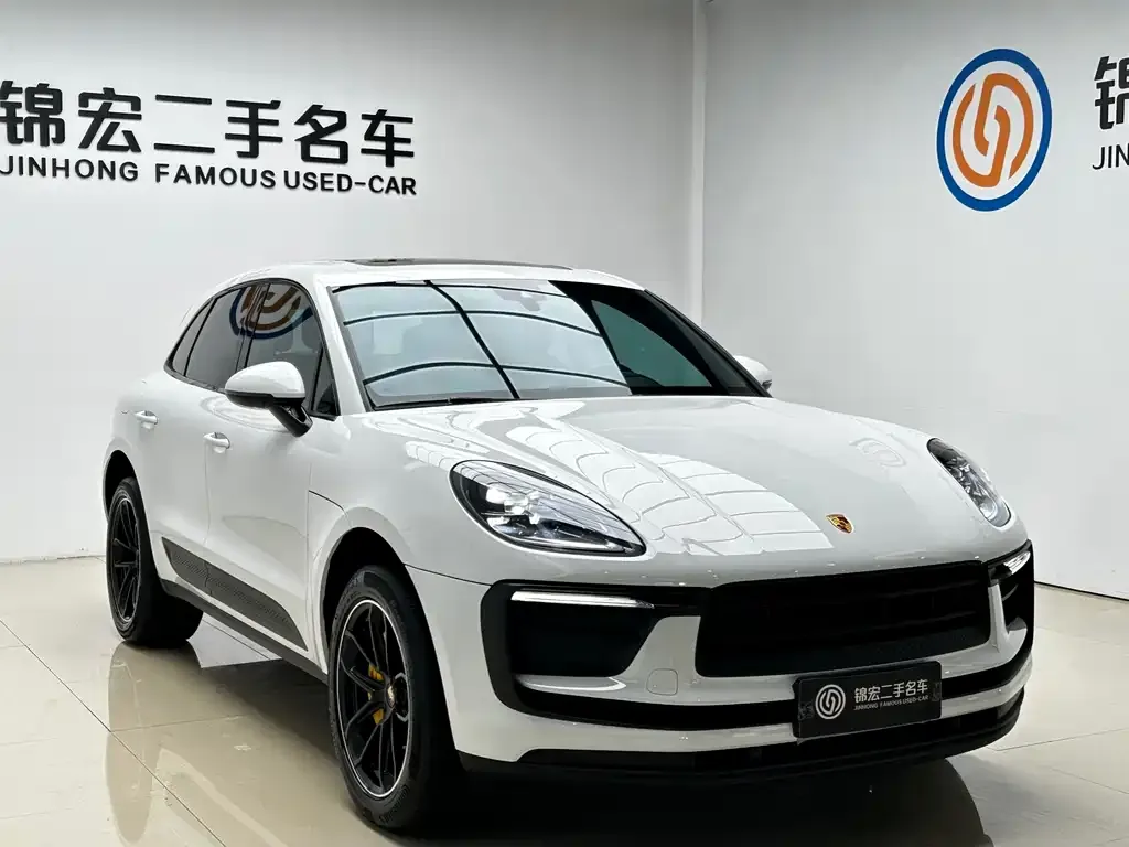 Porsche Macan — фото 10