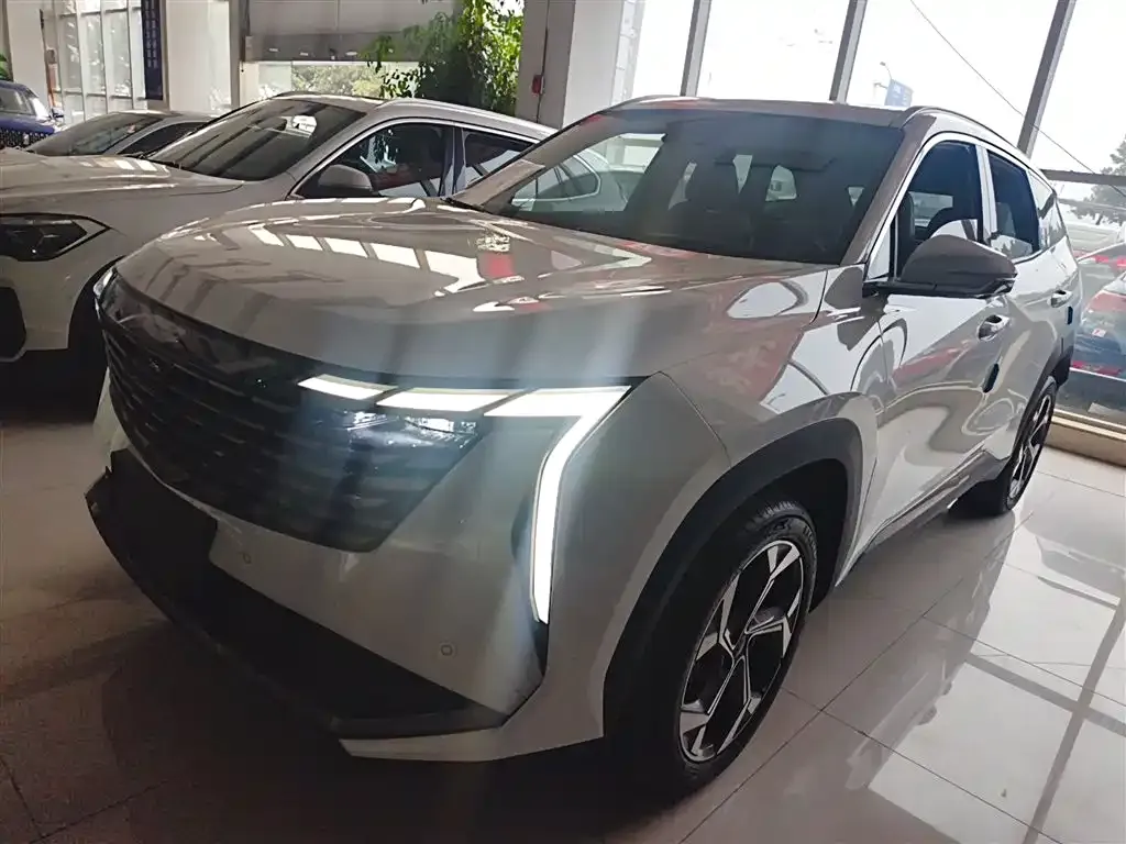 Geely Boyue L 2024 из CN, фото 1
