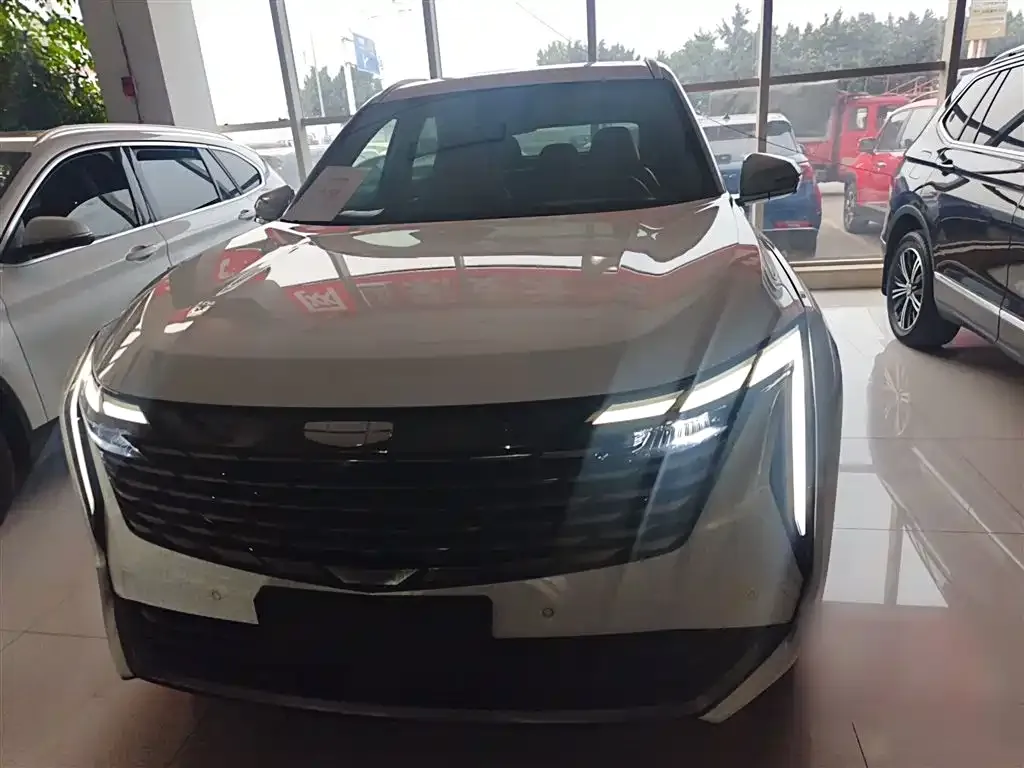 Geely Boyue L 2024 из CN, фото 3