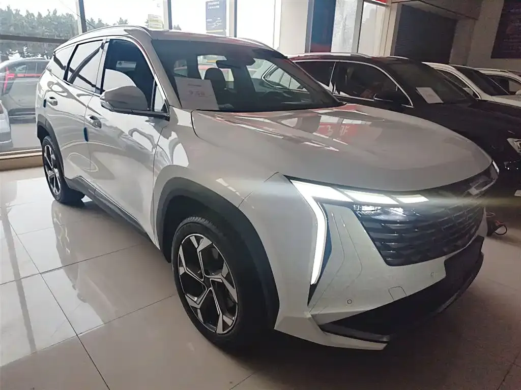 Geely Boyue L 2024 из CN, фото 4