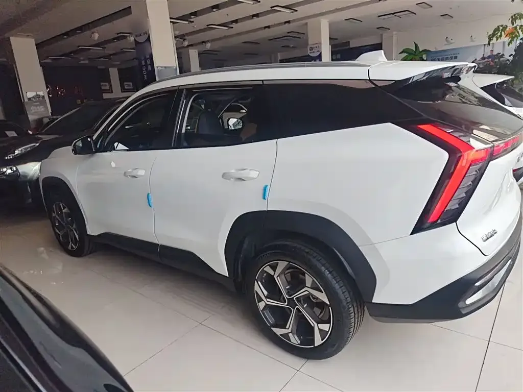 Geely Boyue L 2024 из CN, фото 5