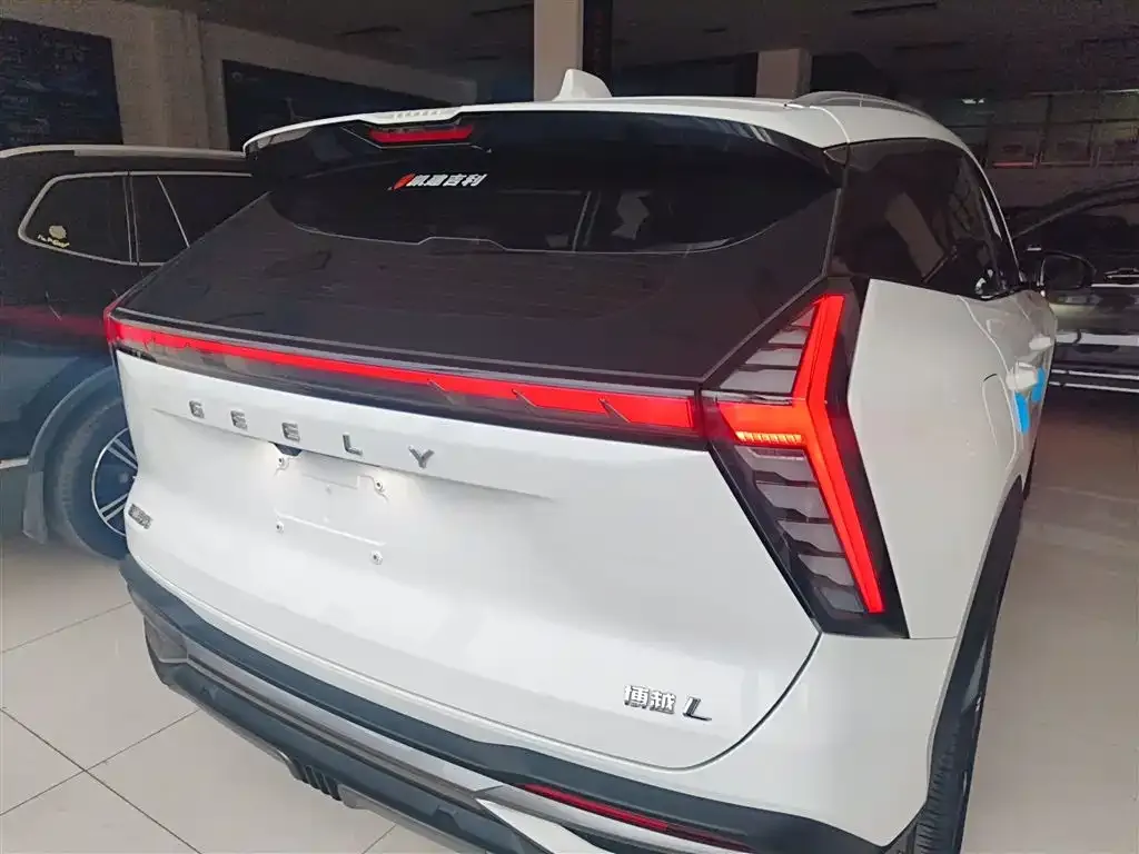 Geely Boyue L 2024 из CN, фото 6