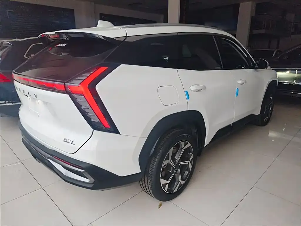 Geely Boyue L 2024 из CN, фото 7