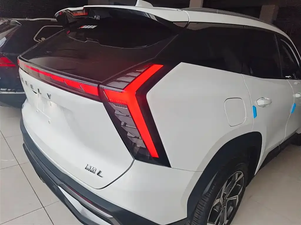 Geely Boyue L 2024 из CN, фото 8