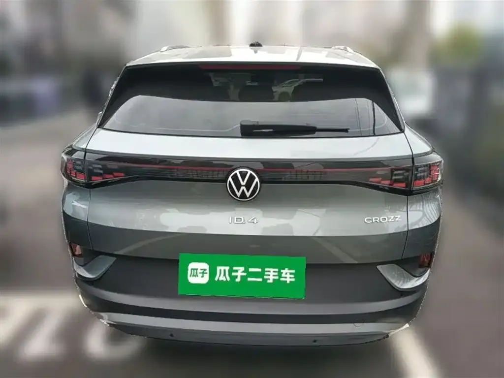 Volkswagen ID.4 Crozz 2025 из CN, фото 10