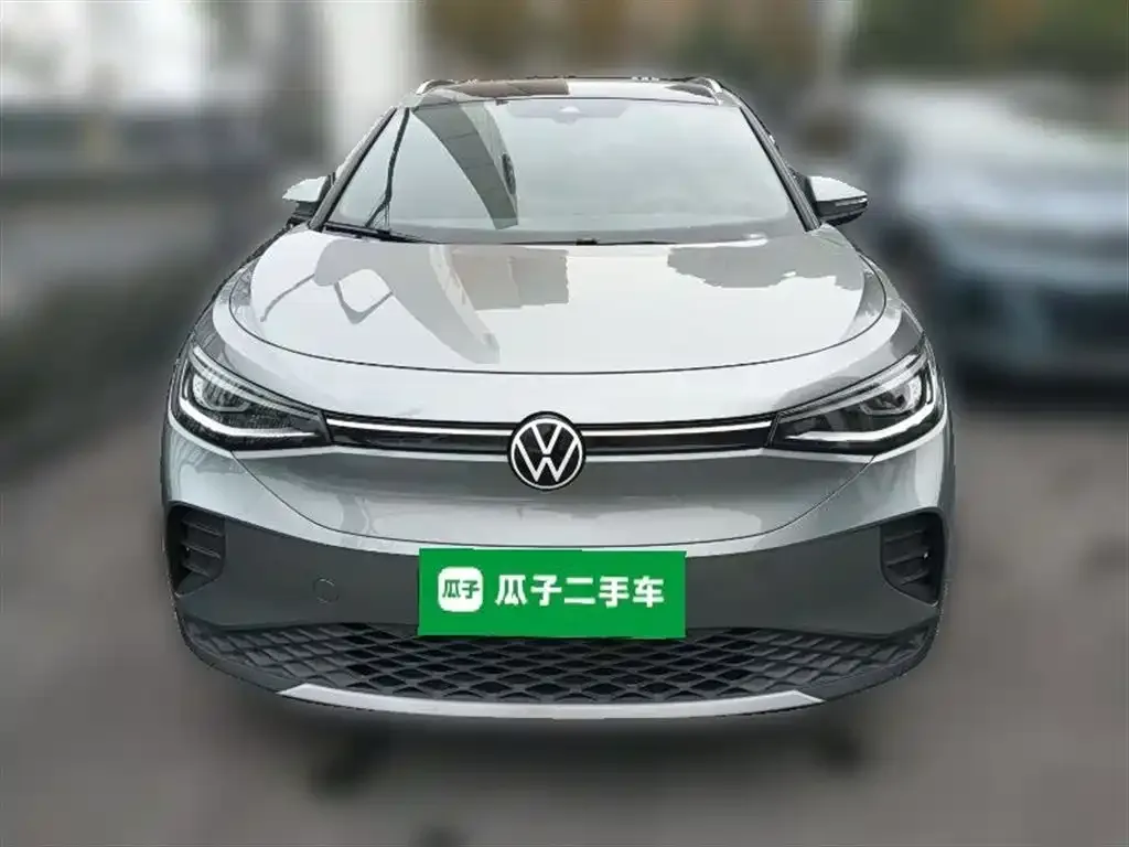Volkswagen ID.4 Crozz 2025 из CN, фото 5