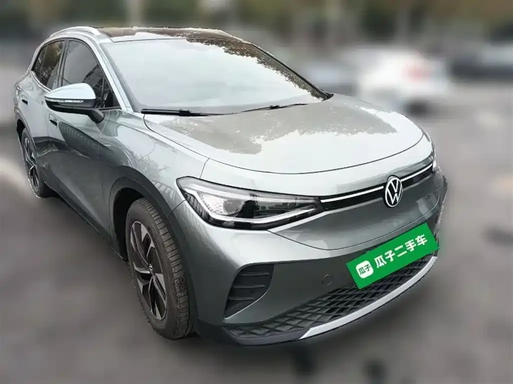 Volkswagen ID.4 Crozz 2025 из CN, фото 7