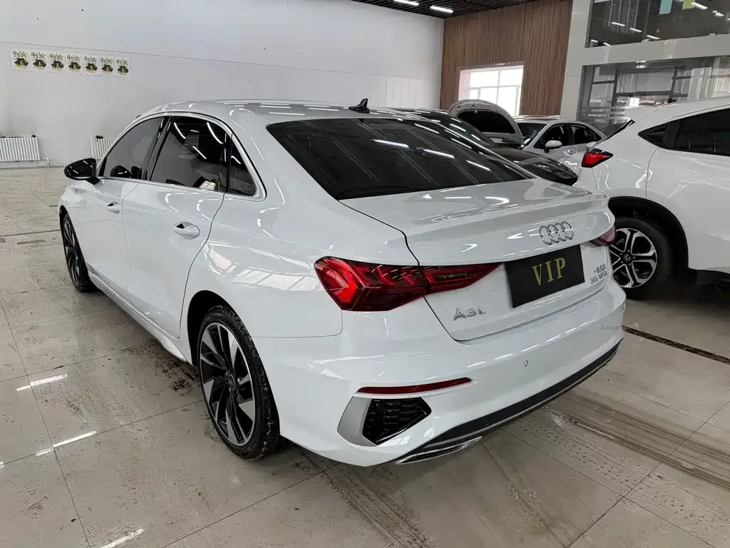 Audi A3 2022 из CN, фото 7