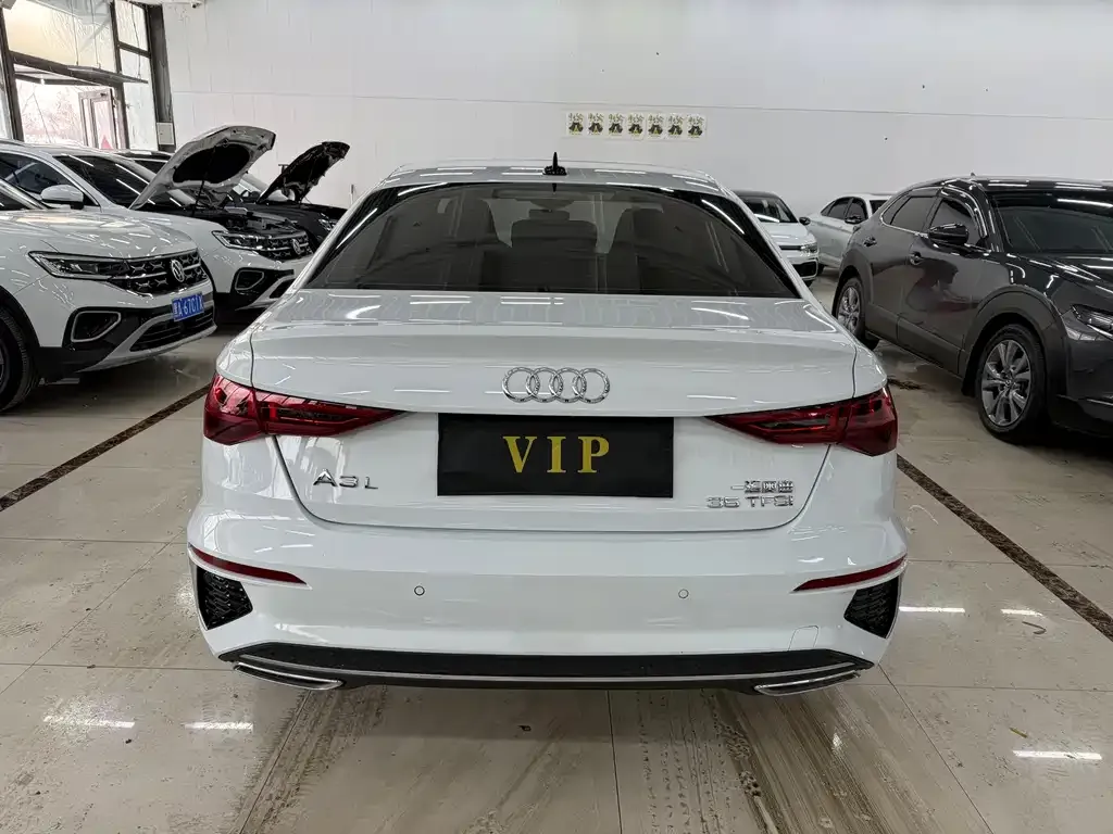 Audi A3 2022 из CN, фото 9