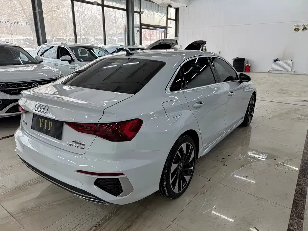 Audi A3 2022 из CN, фото 8