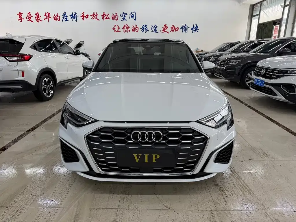 Audi A3 2022 из CN, фото 6