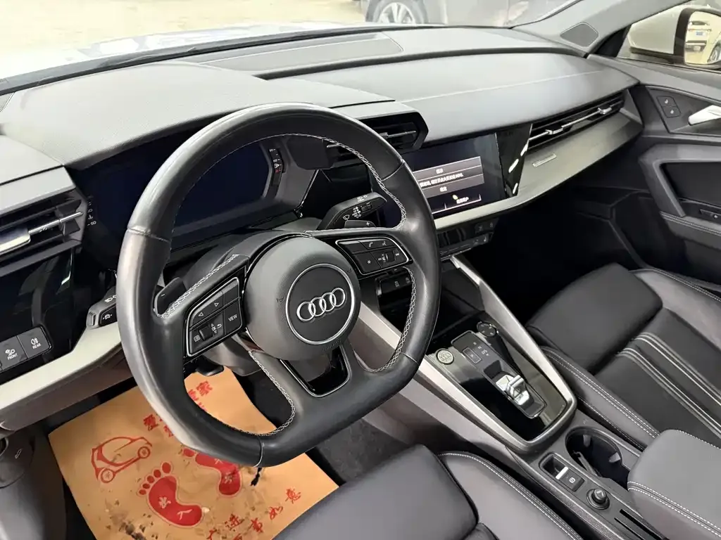 Audi A3 2022 из CN, фото 2