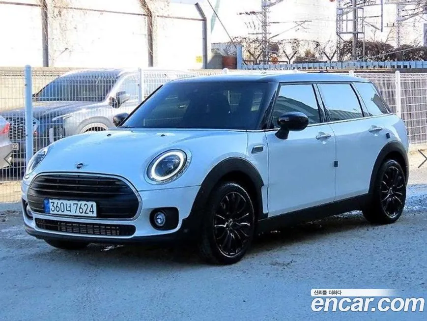 Mini Clubman — фото 2