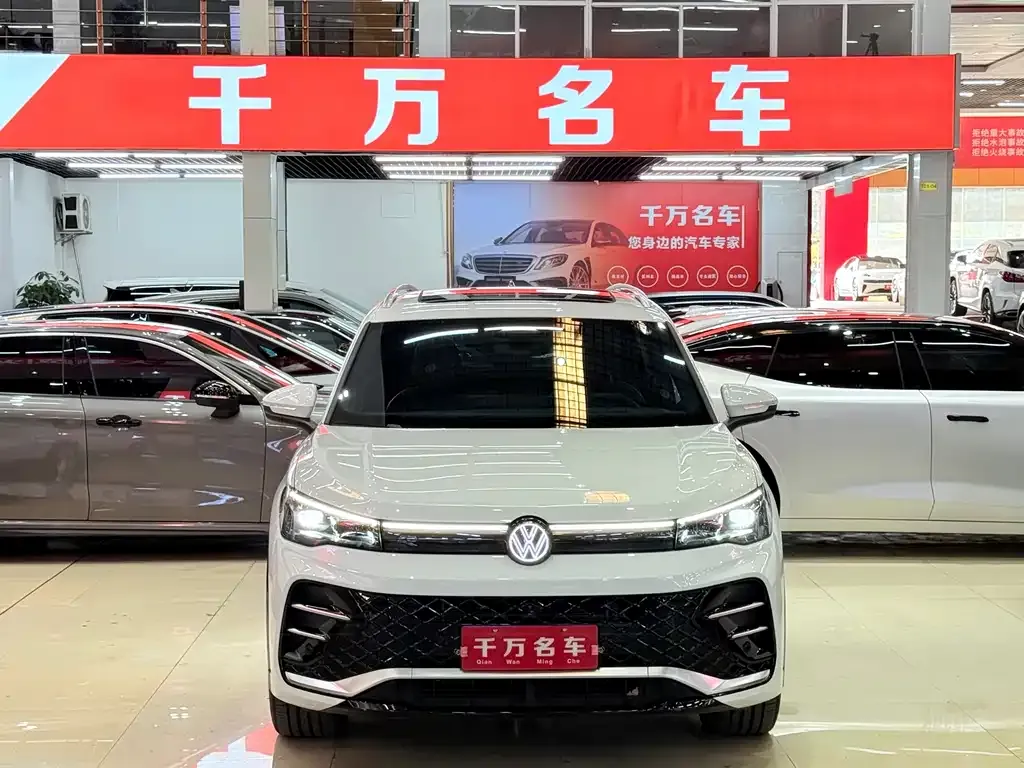 [object Object] Tiguan L 2024 из CN, фото 2