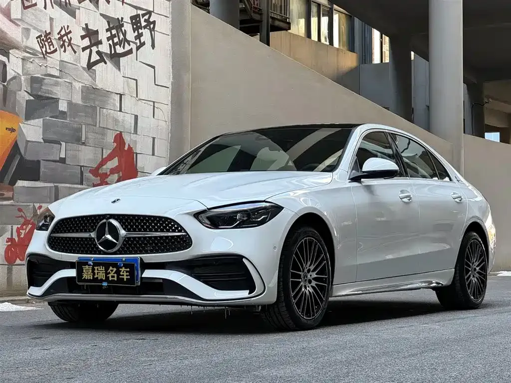 Mercedes-Benz C-Class 2025 из CN, фото 1