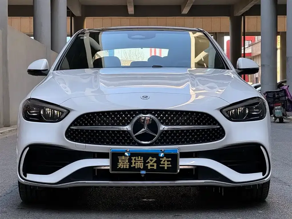 Mercedes-Benz C-Class 2025 из CN, фото 4