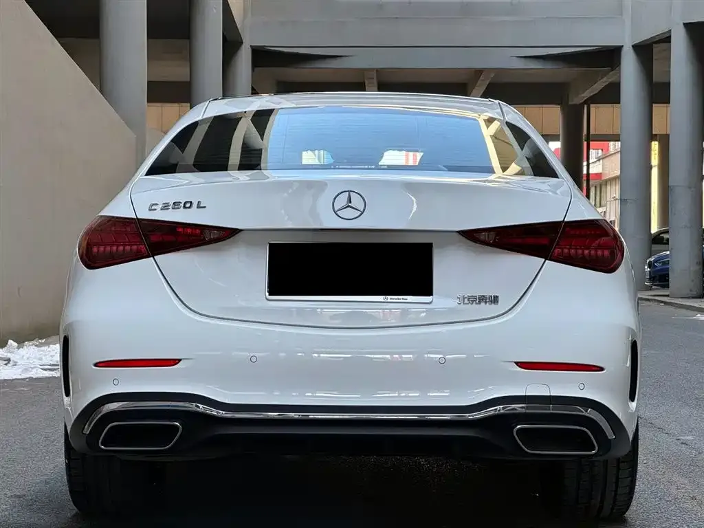 Mercedes-Benz C-Class 2025 из CN, фото 3